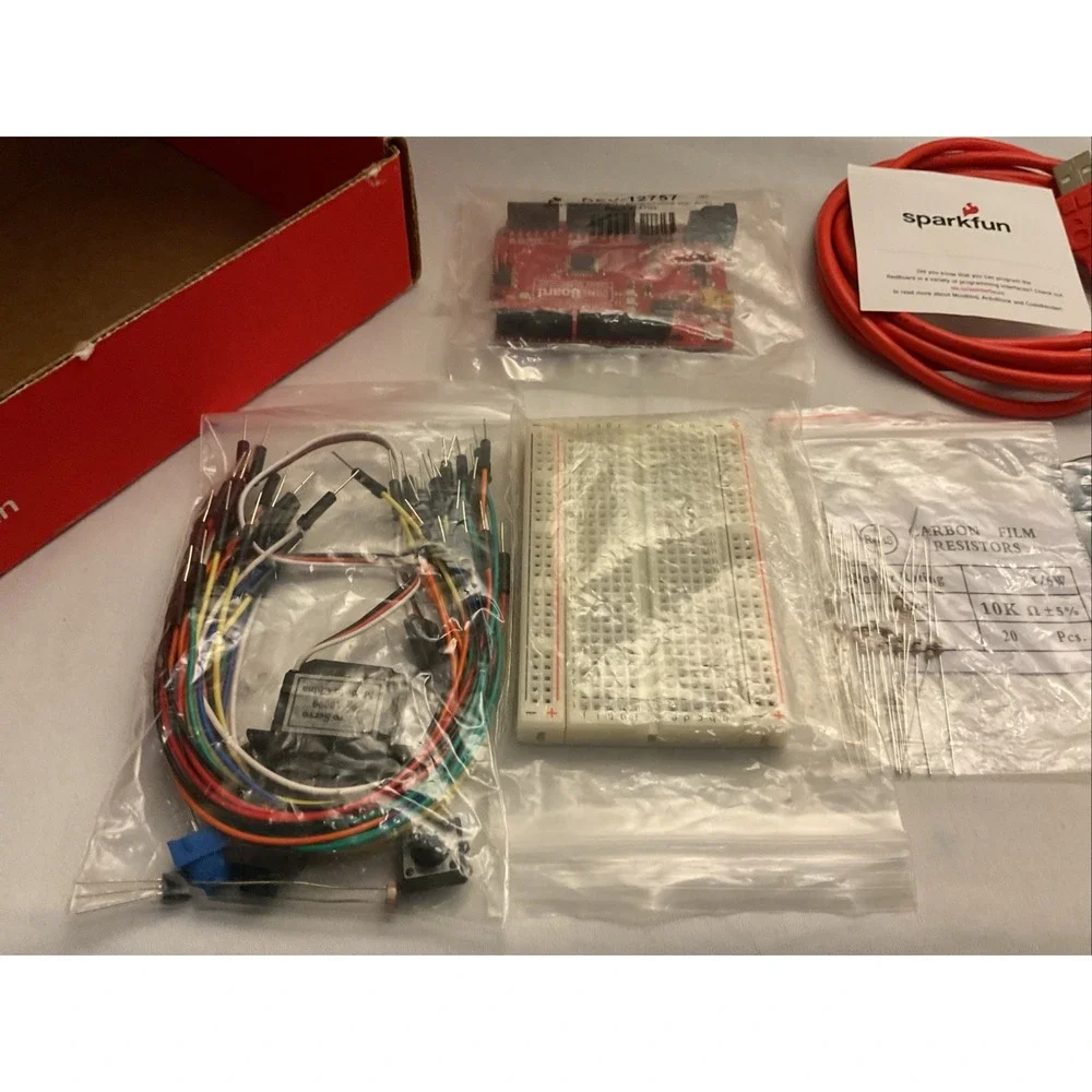 SparkFun Mini Inventor's Kit Drone for Redboard SMIK DEV-13160 Retired DIY Maker
